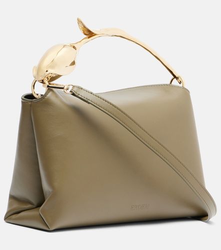 Henkeltasche Bloom Medium aus Leder - Erdem - Modalova
