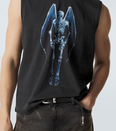 Tank top Breathe de algodón estampado - Our Legacy - Modalova