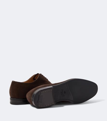 Stringate Consul R 2.0 in suede - Church's - Modalova