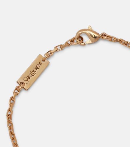 Saint Laurent Pulsera Cassandre - Saint Laurent - Modalova