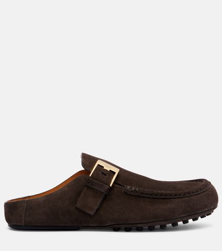Tod's Mocasines de ante - Tod's - Modalova