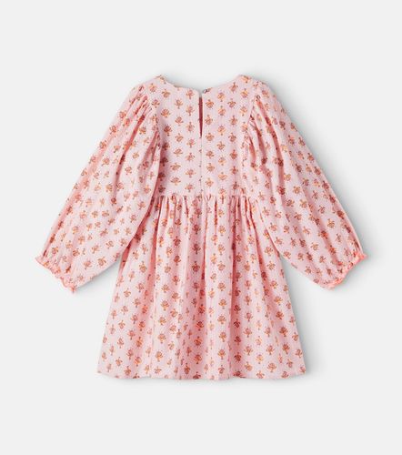 Vestido Alba de algodón floral - Cozmo - Modalova