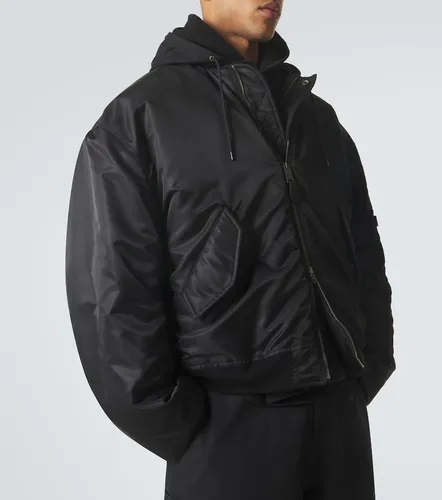 Balenciaga Chaqueta con capucha - Balenciaga - Modalova