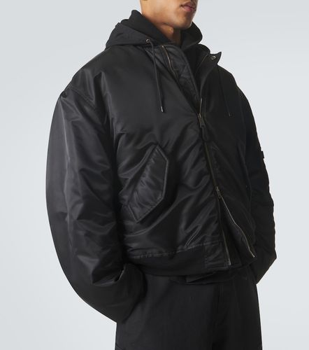 Balenciaga Giacca con cappuccio - Balenciaga - Modalova