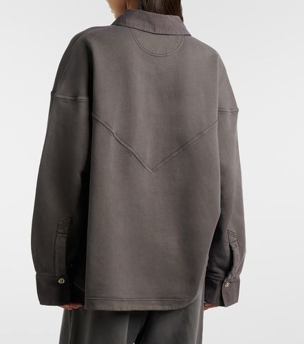 The Attico Sudadera de algodón - The Attico - Modalova
