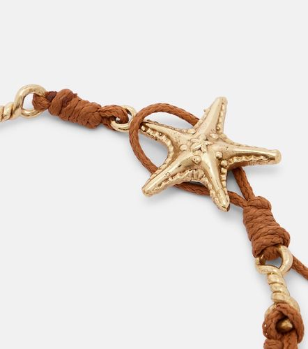 Alémais Bracciale con charm e perle bijoux - Alemais - Modalova