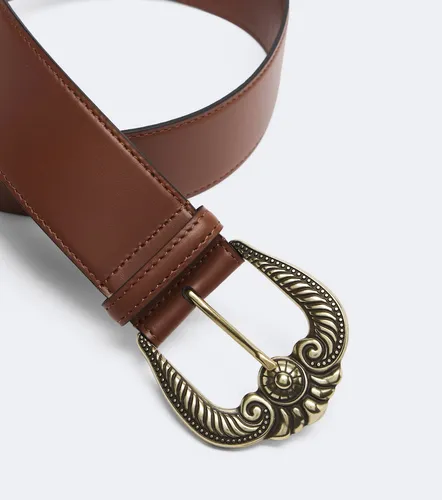 Etro Cintura in pelle - Etro - Modalova