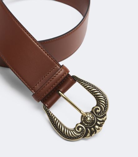 Etro Leather belt - Etro - Modalova