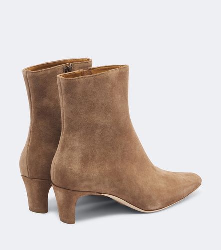 Staud Wally suede ankle boots - Staud - Modalova