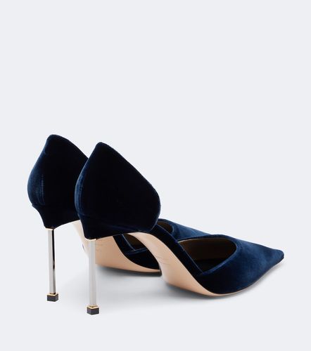Tom Ford Pumps in velluto - Tom Ford - Modalova