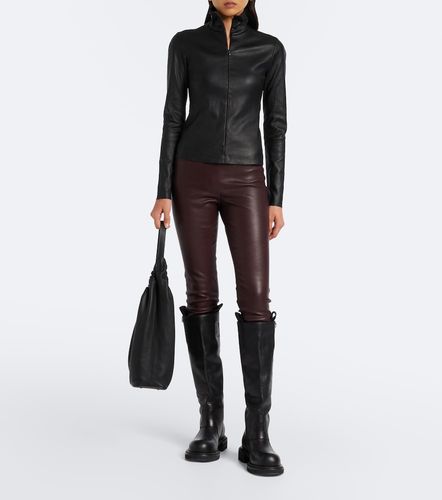 Stouls Selene leather jacket - Stouls - Modalova