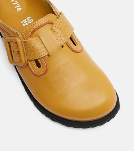 Boston leather clogs - Birkenstock 1774 - Modalova