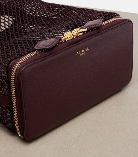 Alaïa Borsa a secchiello Le Pochon in rete - Alaia - Modalova