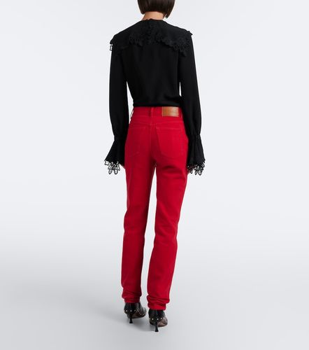 Chloe High-rise slim jeans - Chloe - Modalova
