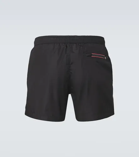 Moncler Costume da bagno con logo - Moncler - Modalova