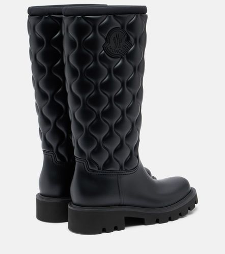 Moncler Kickstream rain boots - Moncler - Modalova