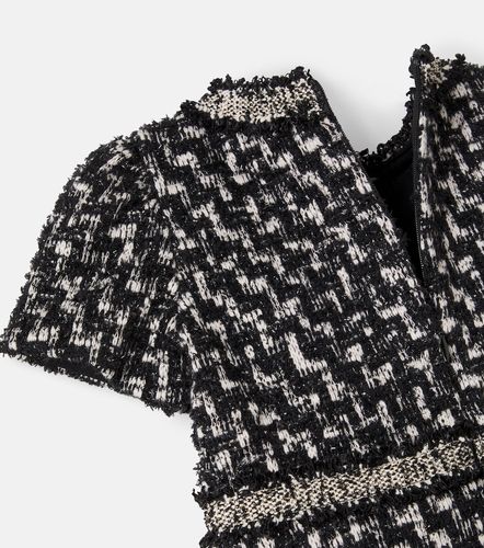Patachou Vestido de tweed adornado - Patachou - Modalova