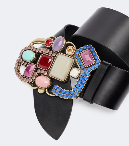 Nedia embellished leather belt - Isabel Marant - Modalova