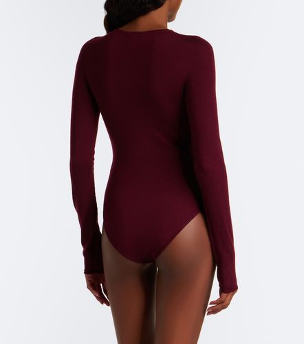 Alaïa Body aus Wolle - Alaia - Modalova