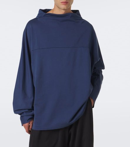 Sudadera Veleka de jersey de algodón - Kiko Kostadinov - Modalova