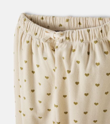 Konges Sløjd Pantalones deportivos Mitty de algodón estampados - Konges Slojd - Modalova