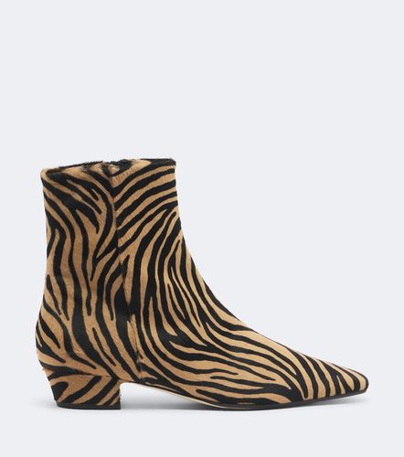 Botines Lila de pelo estampados - Aeyde - Modalova