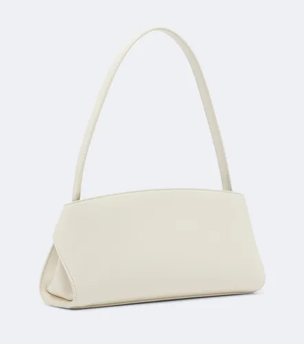 Hug Small leather shoulder bag - Ferragamo - Modalova