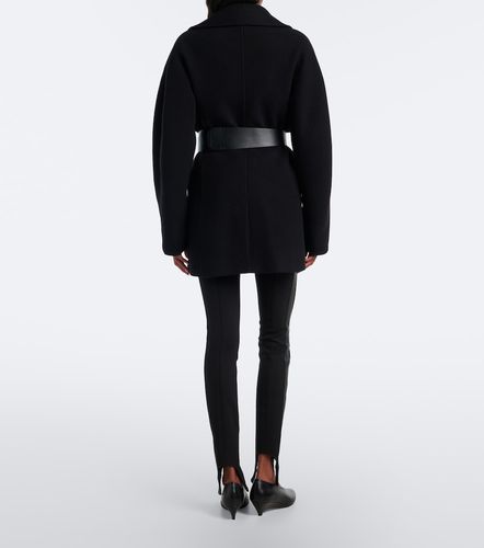 Pantaloni con staffe in misto lana - Tod's - Modalova