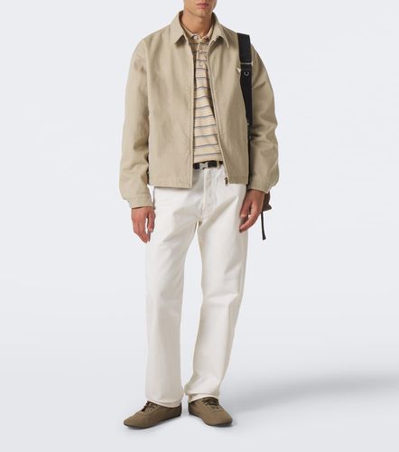 Prada Denim blouson jacket - Prada - Modalova