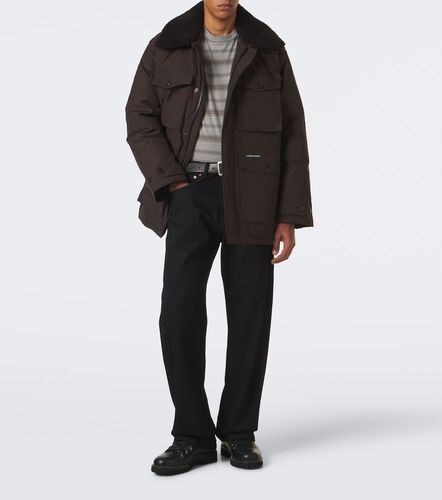 Abrigo de plumas Scout con borrego - Canada Goose - Modalova