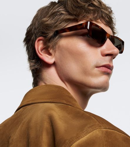 Eckige Sonnenbrille SL M182 Jazz - Saint Laurent - Modalova