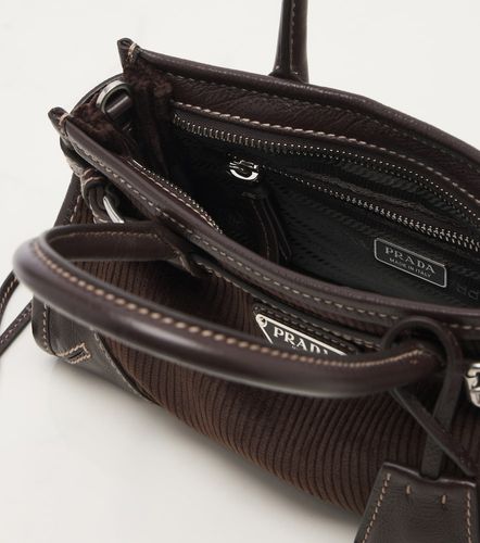 Bolso Bonnie Small de pana - Prada - Modalova