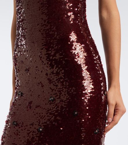 La Fuori Sequined bustier gown - La Fuori - Modalova