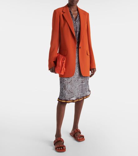 Dries Van Noten Sandali in pelle - Dries Van Noten - Modalova