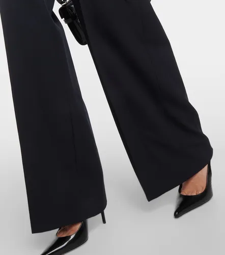 Johan virgin wool wide-leg pants - Nili Lotan - Modalova