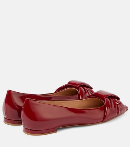 Bailarinas Paradì de charol - Gianvito Rossi - Modalova