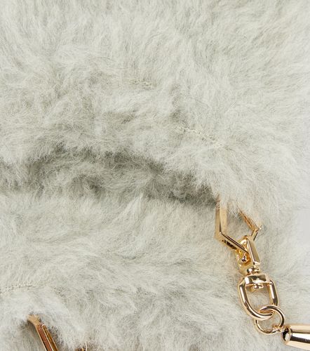 Max Mara Ombrato teddy mittens - Max Mara - Modalova