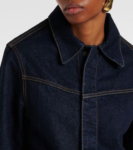Victoria Beckham Camicia di jeans - Victoria Beckham - Modalova