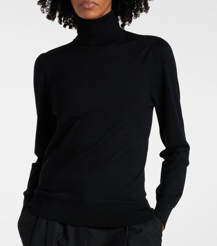 Pullover in lana a collo alto - Dries Van Noten - Modalova