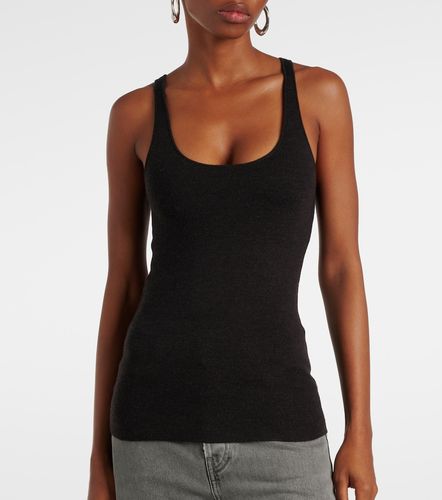 Toteme Wool-blend tank top - Toteme - Modalova