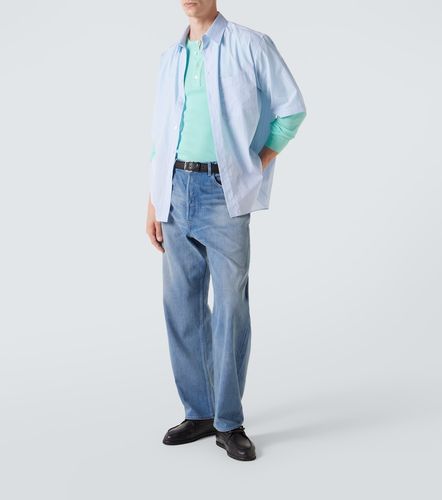 Auralee Henley-Top aus Baumwolle - Auralee - Modalova