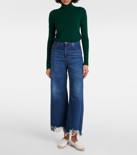 Chloé Espadrilles Isla aus Canvas - Chloe - Modalova