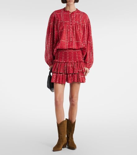 Western 45 suede booties - Gianvito Rossi - Modalova