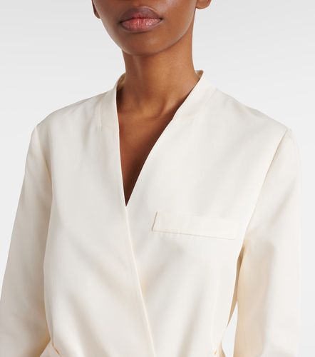Blazer Victor in seta e cotone - Joseph - Modalova