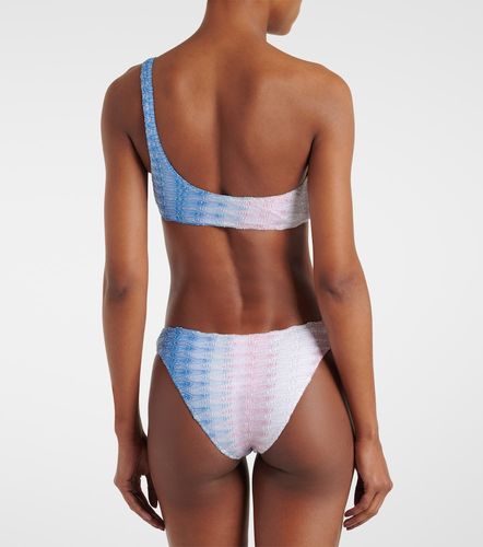 Missoni Bikini de lamé en zigzag - Missoni - Modalova