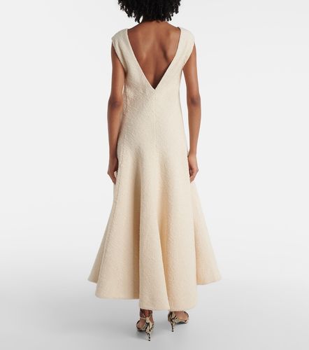 Khaite Maxikleid Mellie aus Bouclé - Khaite - Modalova
