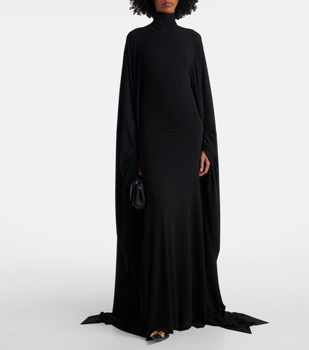 Balenciaga Abito lungo in jersey - Balenciaga - Modalova