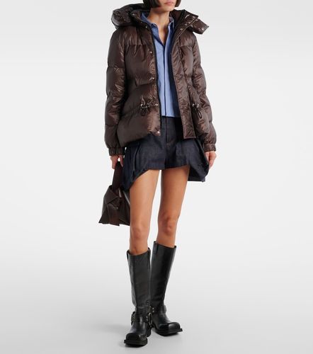 Sacai Technical down jacket - Sacai - Modalova
