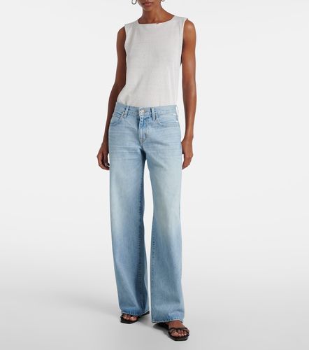 Slvrlake Jeans a gamba larga Mica - Slvrlake - Modalova