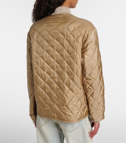 Quilted reversible jacket - Maison Margiela - Modalova